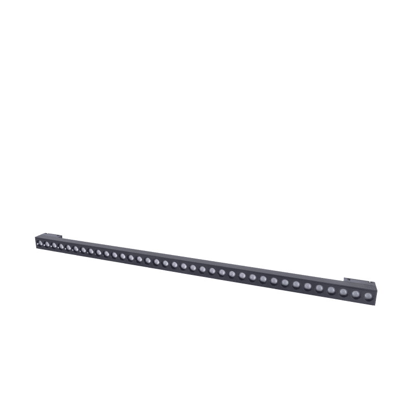 Barette LED Lens Gandalf 18W