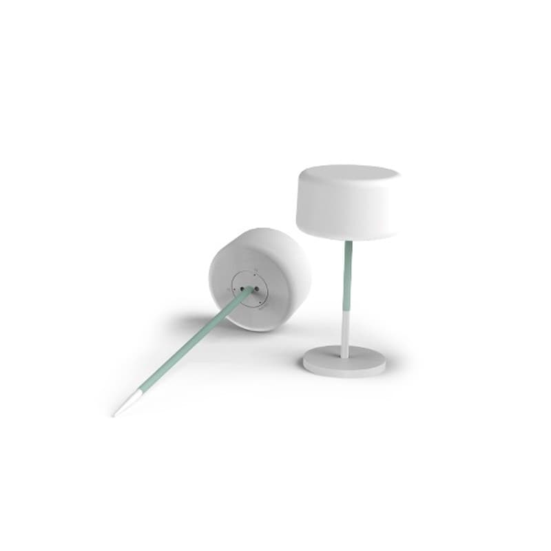 Lampe à Pied Mixte à Piquet
