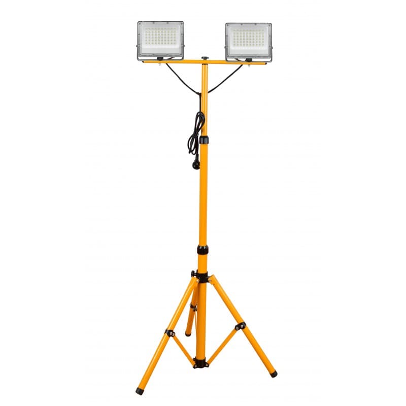 Project LED sur Pied Roni