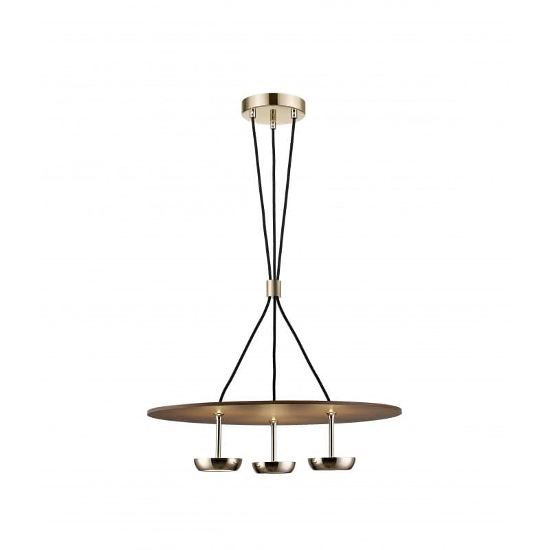 Suspension LED Clemencia
