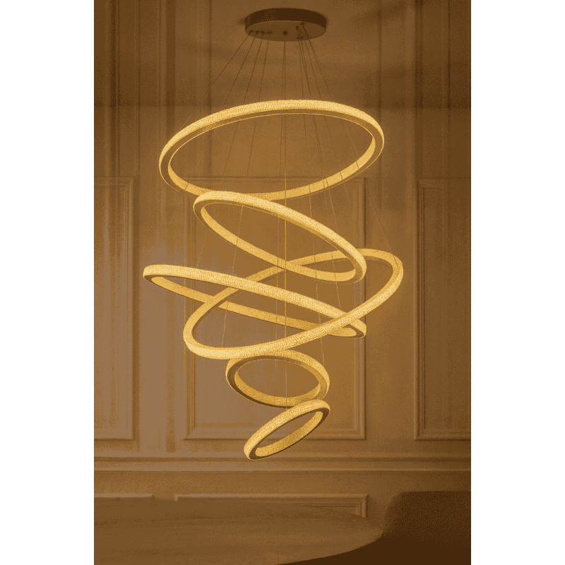 Suspension LED Lizz