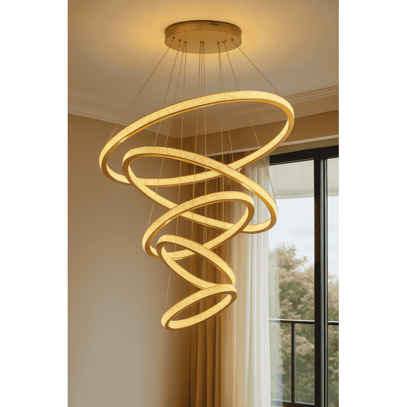 Suspension LED Lizz