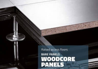 Plancher Technique Surélevé