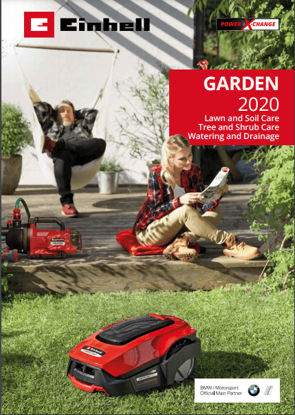 Einhell - Gamme Jardin