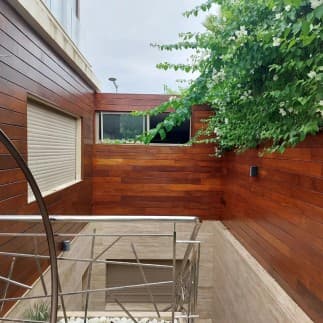 Ipe Façade 21 mm