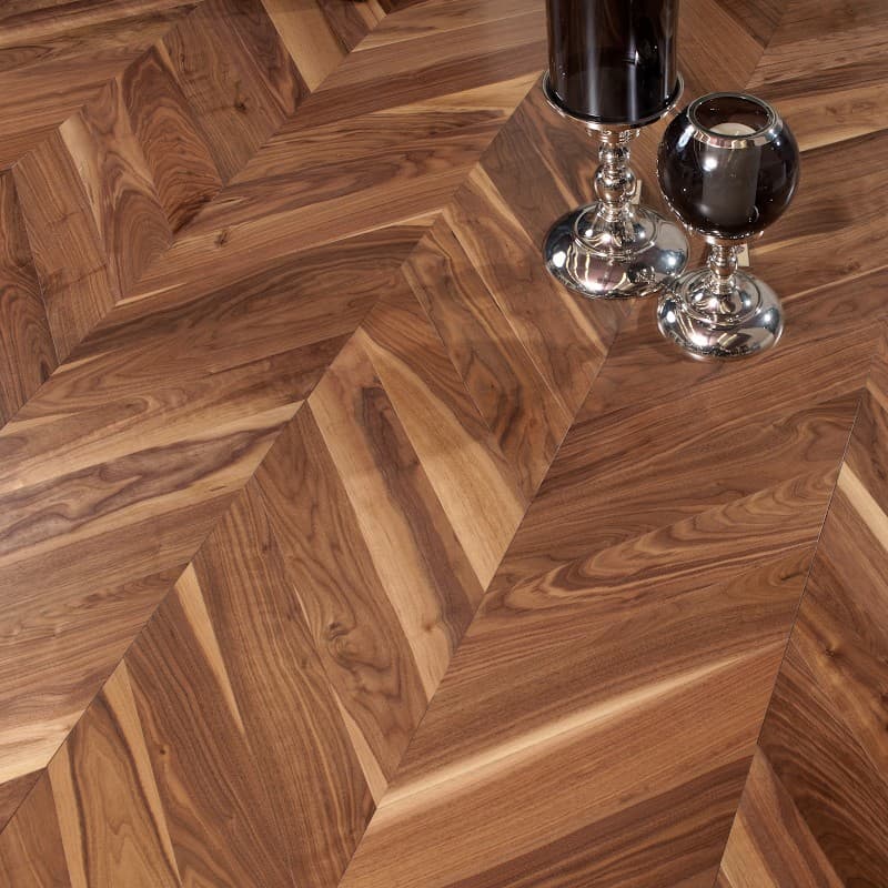 Noyer Americain Chevron
