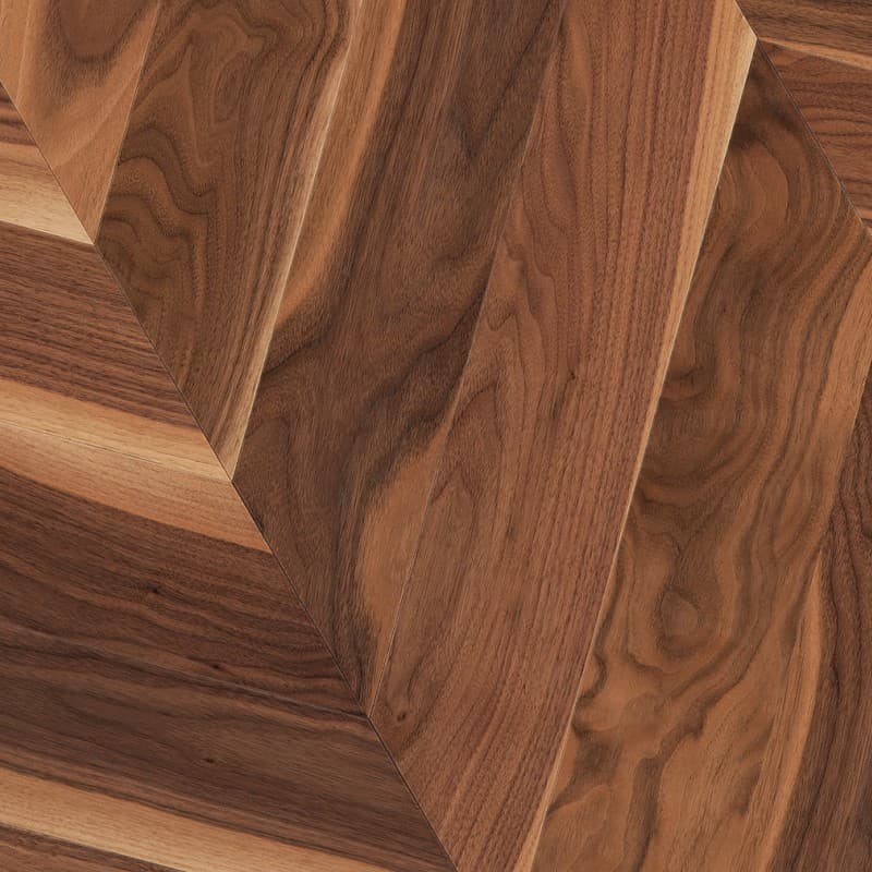 Noyer Americain Chevron