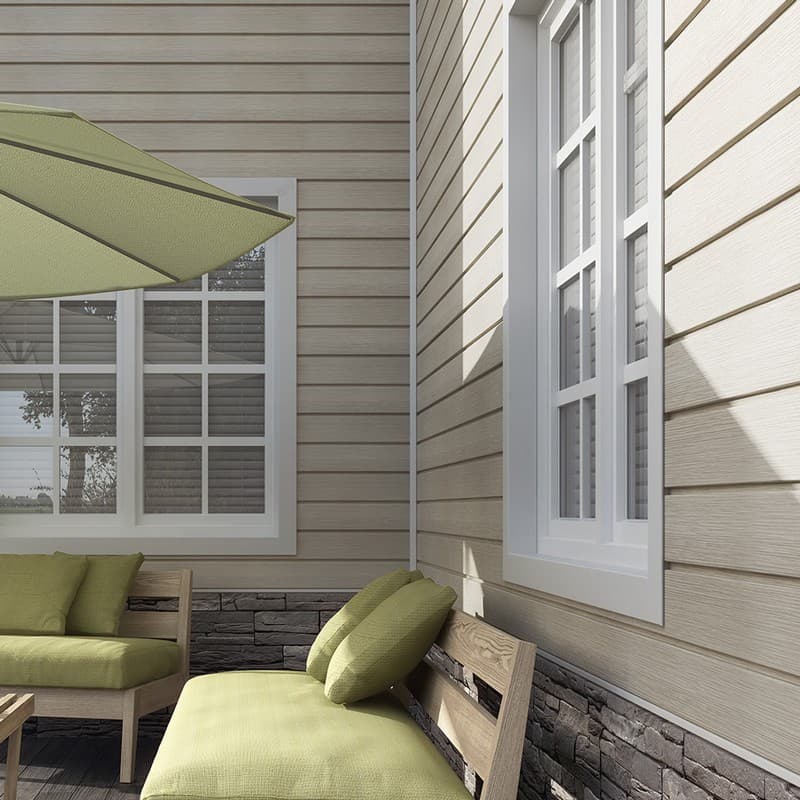 Vinyle Siding