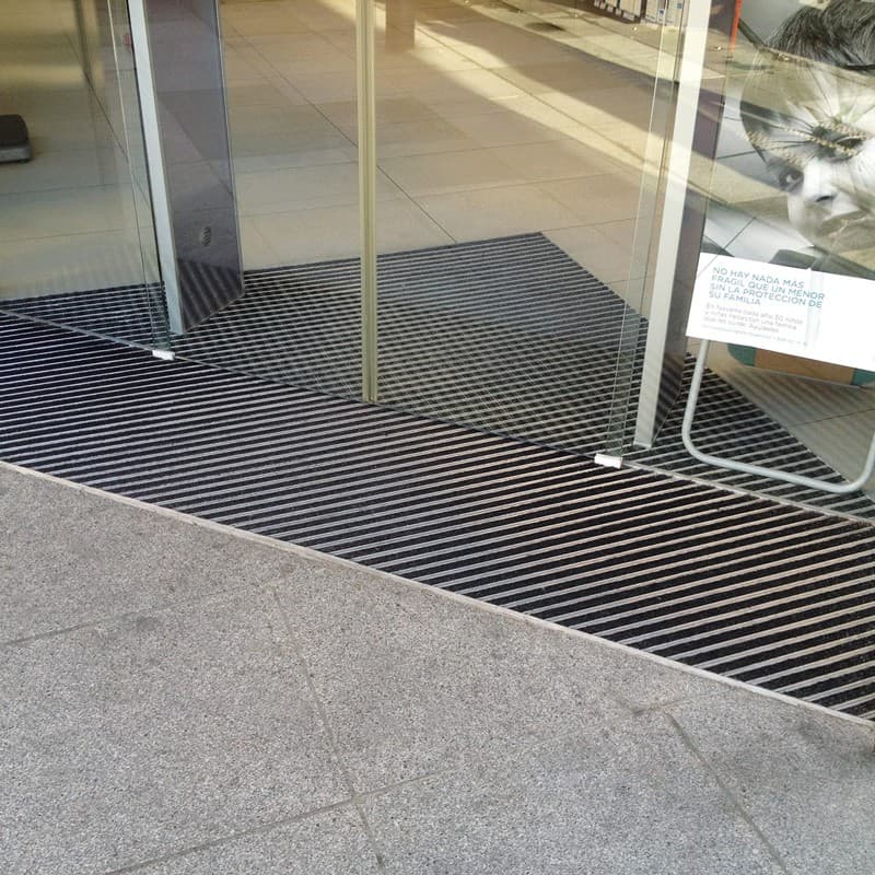Tapis Brosse