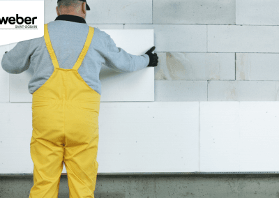 ITE (Isolation Thermique par l'Extérieur)