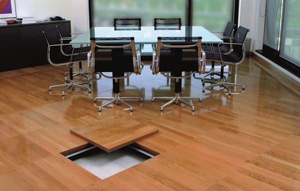 Plancher technique