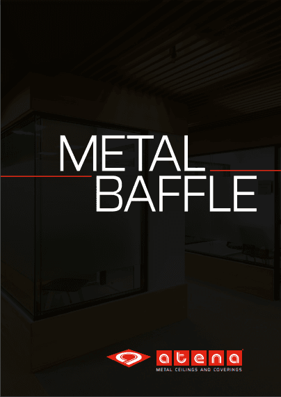 Atena Metal Baffle