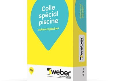 Webercol Piscine+ BD