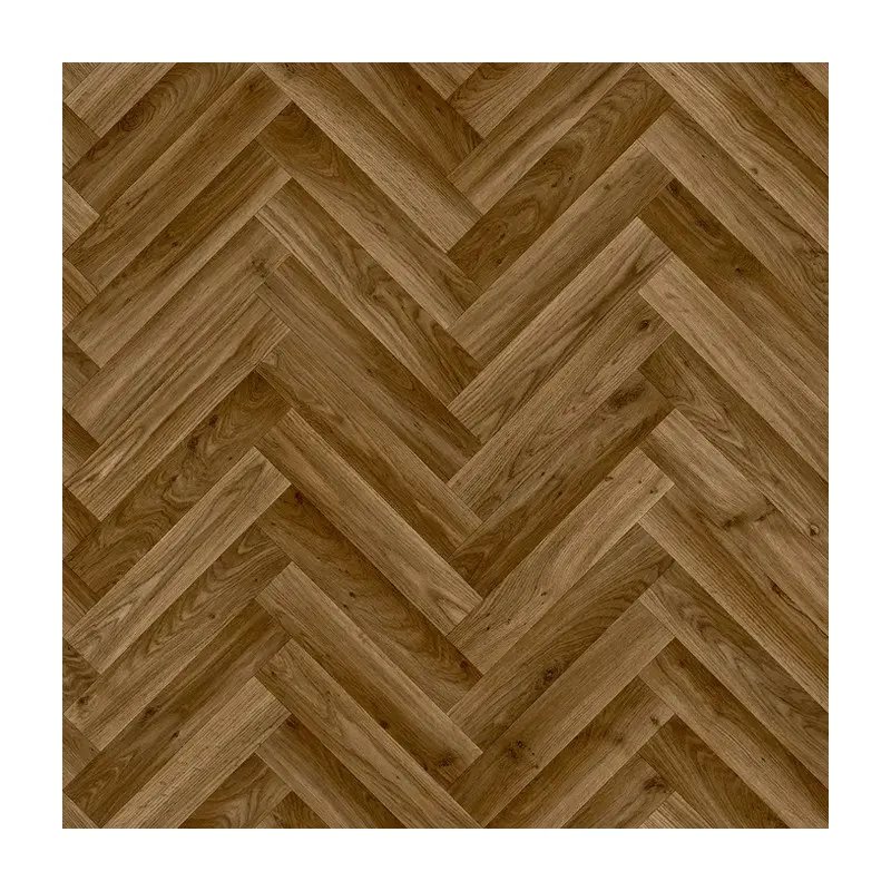 Gerflex Atlantic Oak Chevron — réf. 27