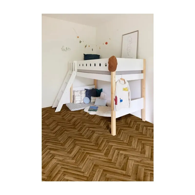Gerflex Atlantic Oak Chevron — réf. 27