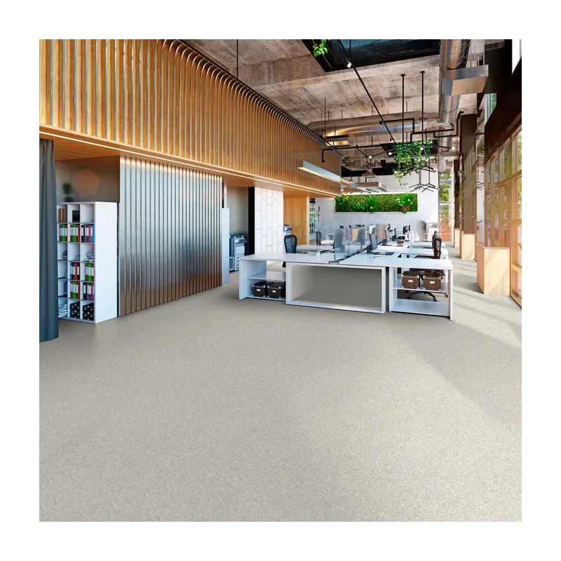 Gerflex Homogène grabo Almond