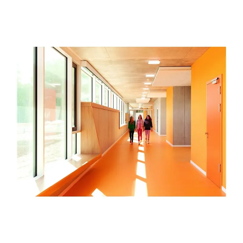 Gerflex Turbo Solid (orange)