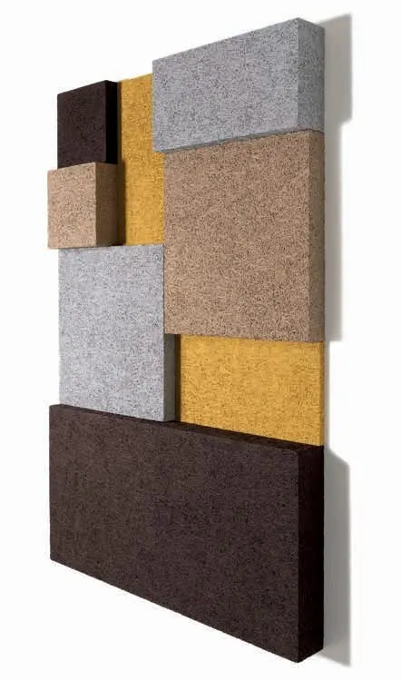HERADESIGN® Absorbeur mural (Wallabsorber)