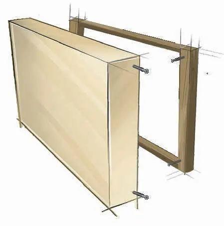 HERADESIGN® Absorbeur mural (Wallabsorber)
