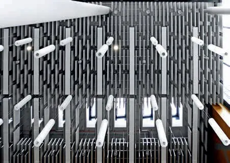 HERADESIGN® Baffles