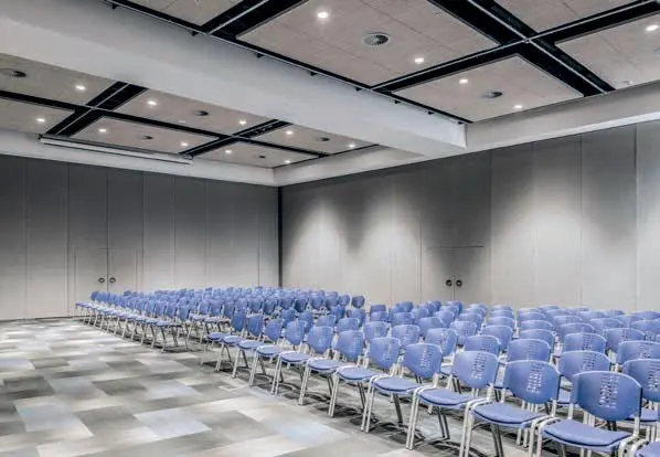 HERADESIGN® Plafonds îlots (Ceiling Rafts)