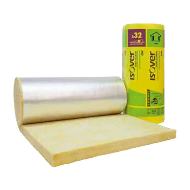 GR 32 roulé revêtu kraft alu
