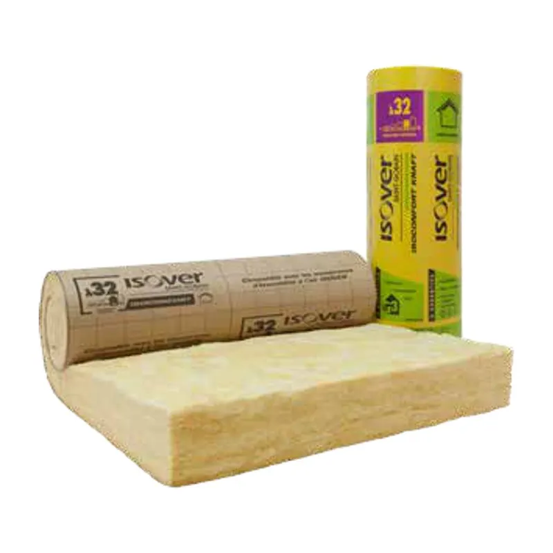 Isoconfort 32 revêtu kraft