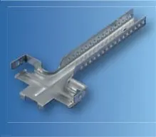 Knauf Pied de suspente réglable