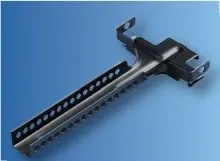 Knauf Pied de suspente réglable Hydro pour CD60