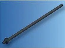 Knauf Tige filetée D6 Hydro