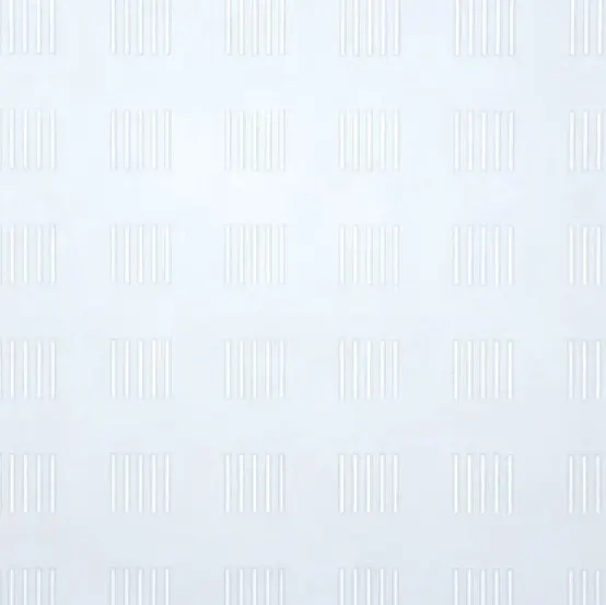 Lebriplak 8023 — Rayas semiperforada