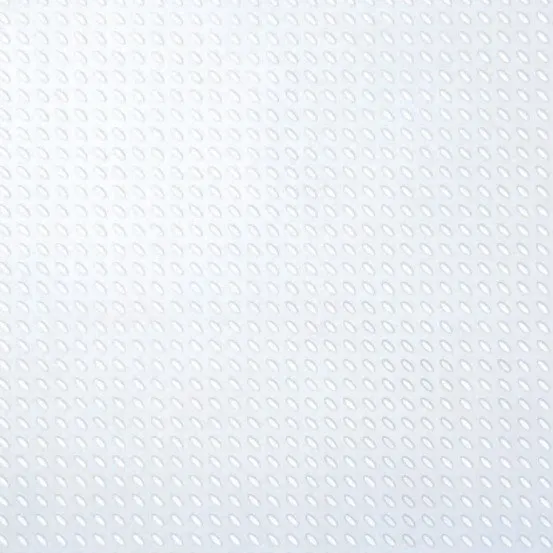 Lebriplak 8026 — Óvalos semiperforado