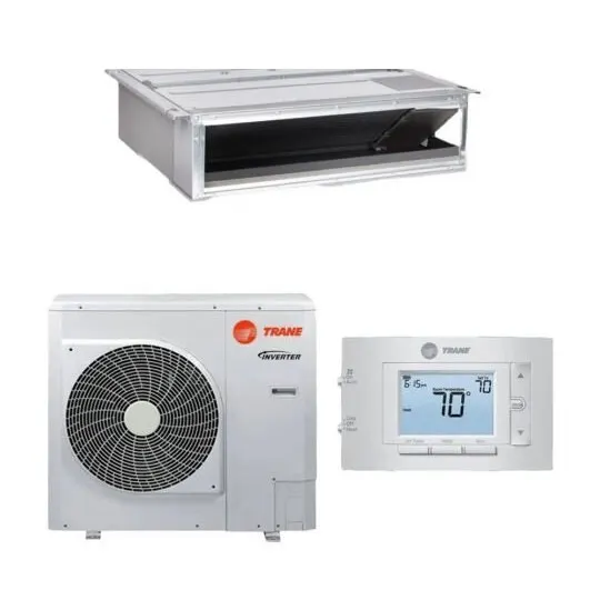 مكيف Trane قنوي (Gainable) Inverter