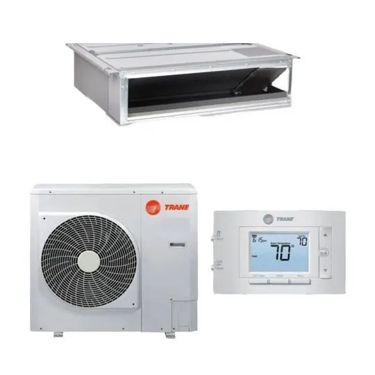 مكيف Trane قنوي (Gainable) On-Off