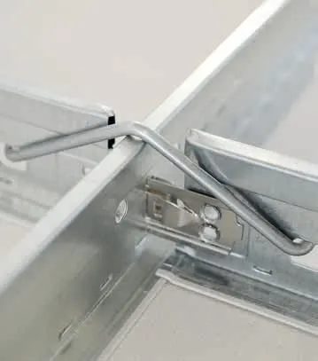 AMF VENTATEC® Entretoise courte CLICK