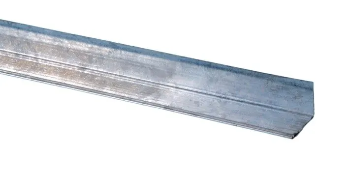 Cornière galvanisée