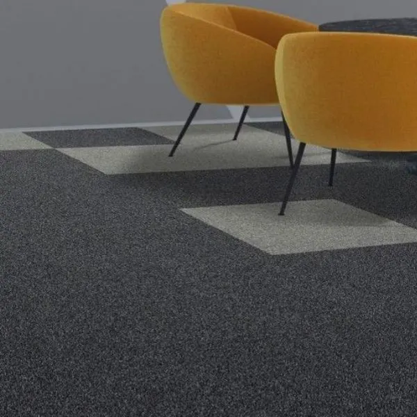 Dalles de moquette