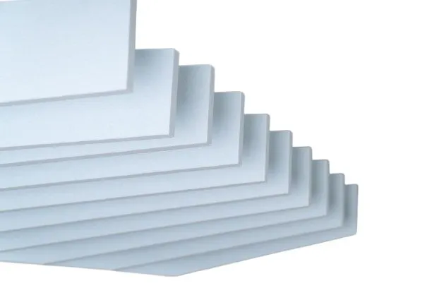 Baffles acoustiques suspendus