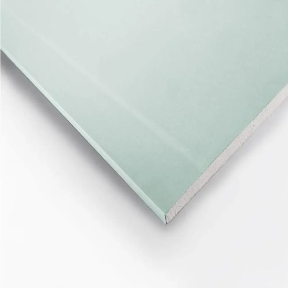 Plaque de plâtre hydrofuge