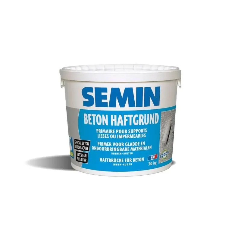 Primaire d'adhérence pour béton