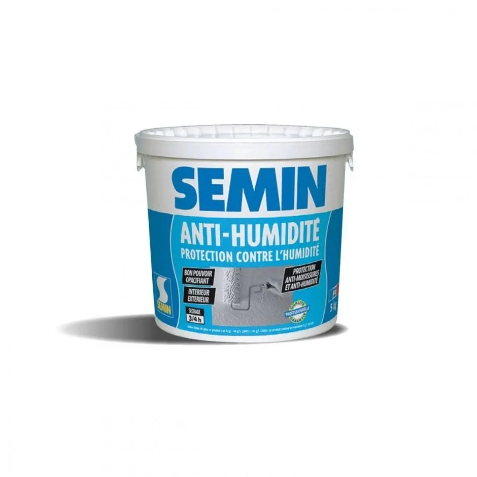 Sous-couche anti-humidité