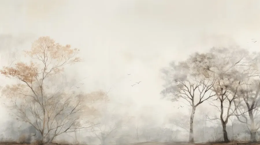 Arbre de brume