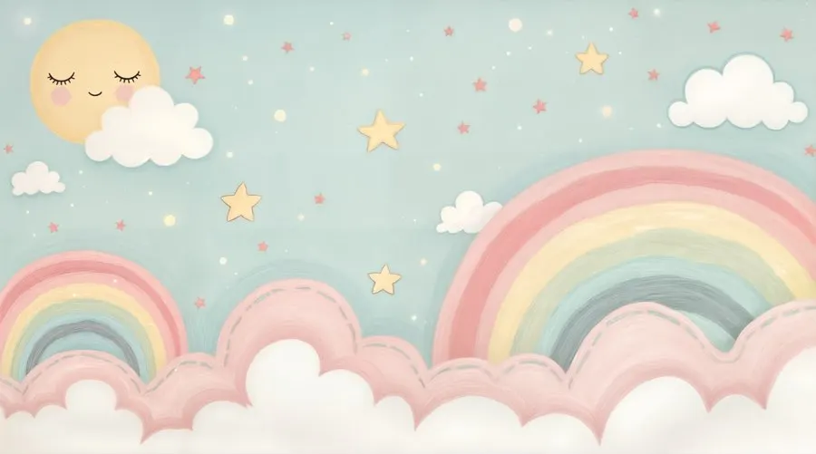 Arc-en-ciel des songes