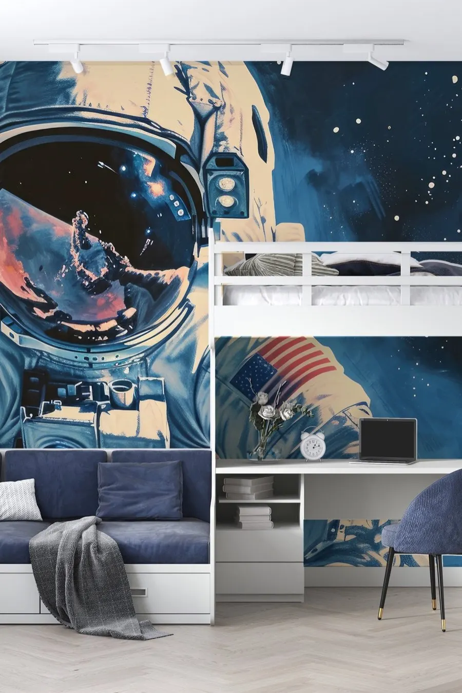 Astronaute Cosmique