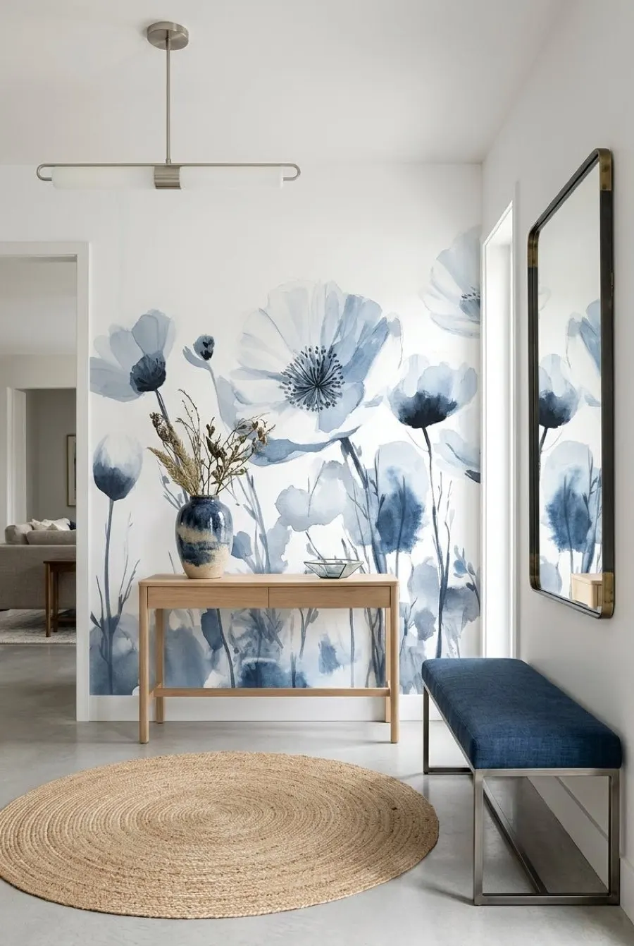 Bleu Poétique