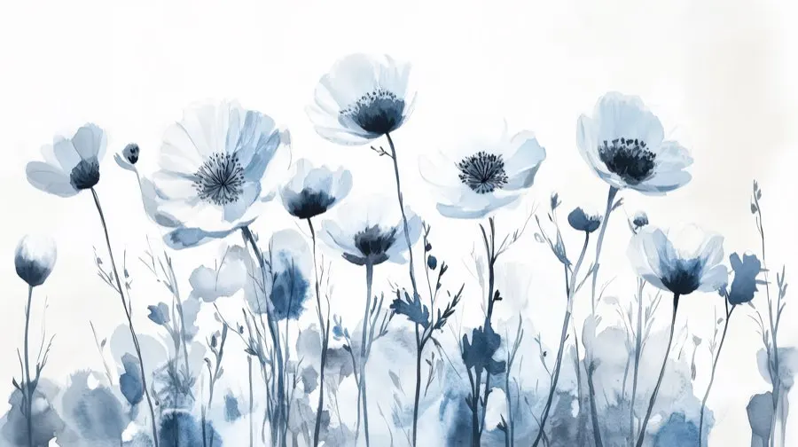 Bleu Poétique