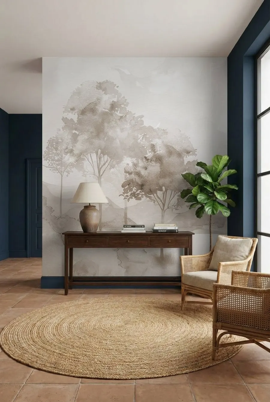 Charme pastel beige