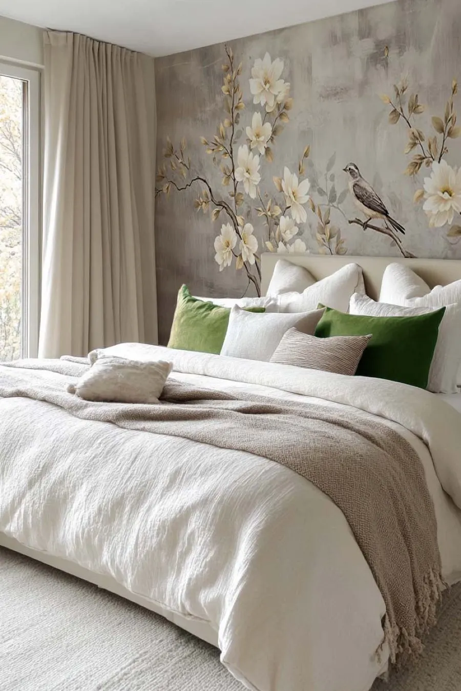 Chinoiserie Fleurie