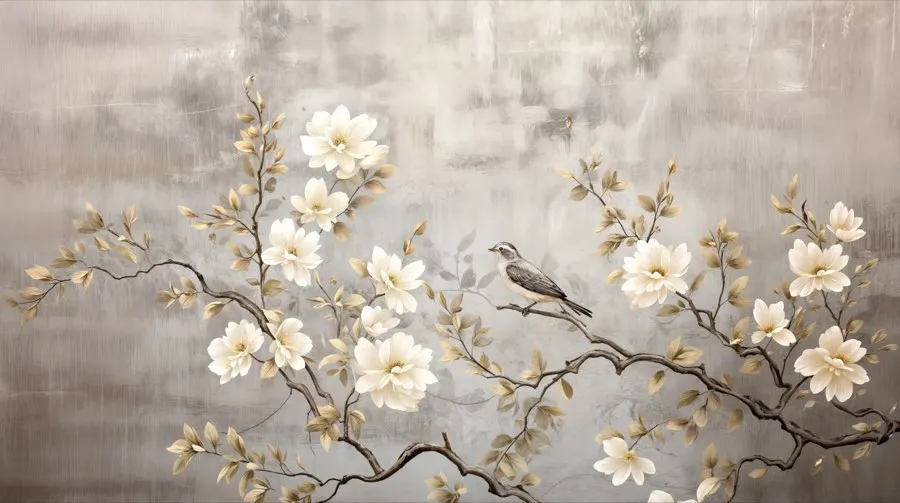 Chinoiserie Fleurie