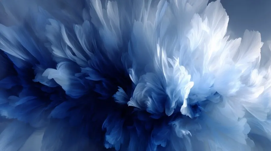 Evanescence Bleue